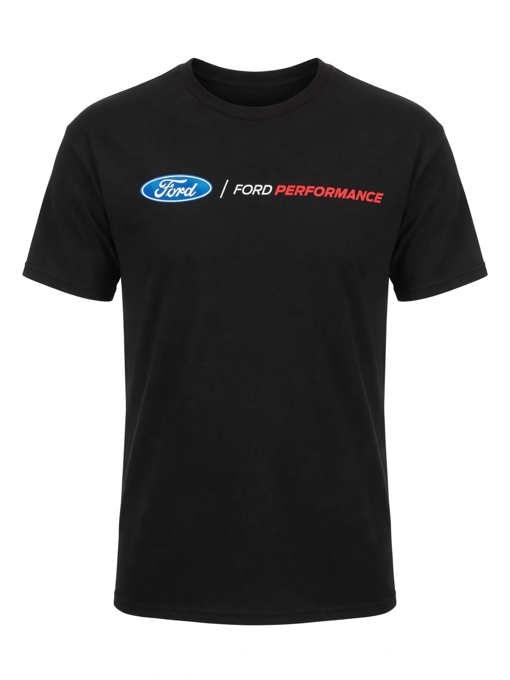 Ford Performance T-Shirt XL Black Ford GT Shelby GT500 Raptor ST Delta Pro Weigh